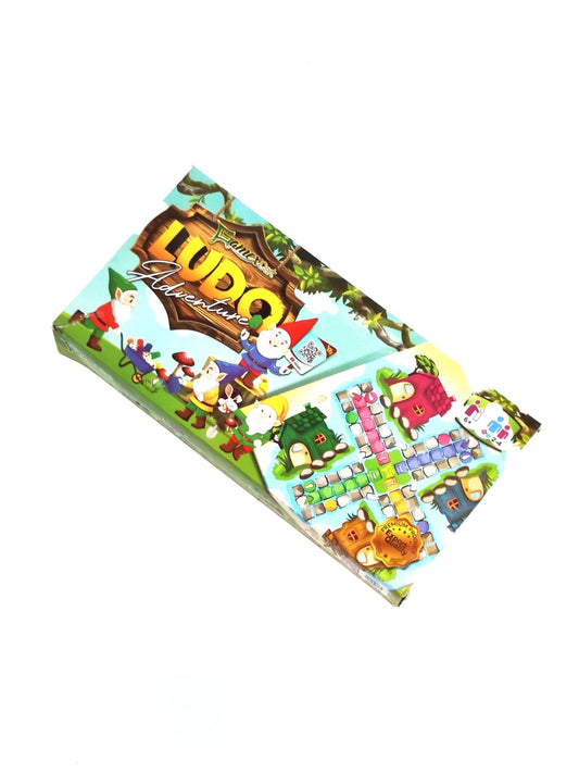 Ludo Adventure Game - Saleemi Book Depot in pakistan