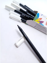 Piano Fiber-Tip Marker 10Pcs Box - Saleemi Book Depot in pakistan