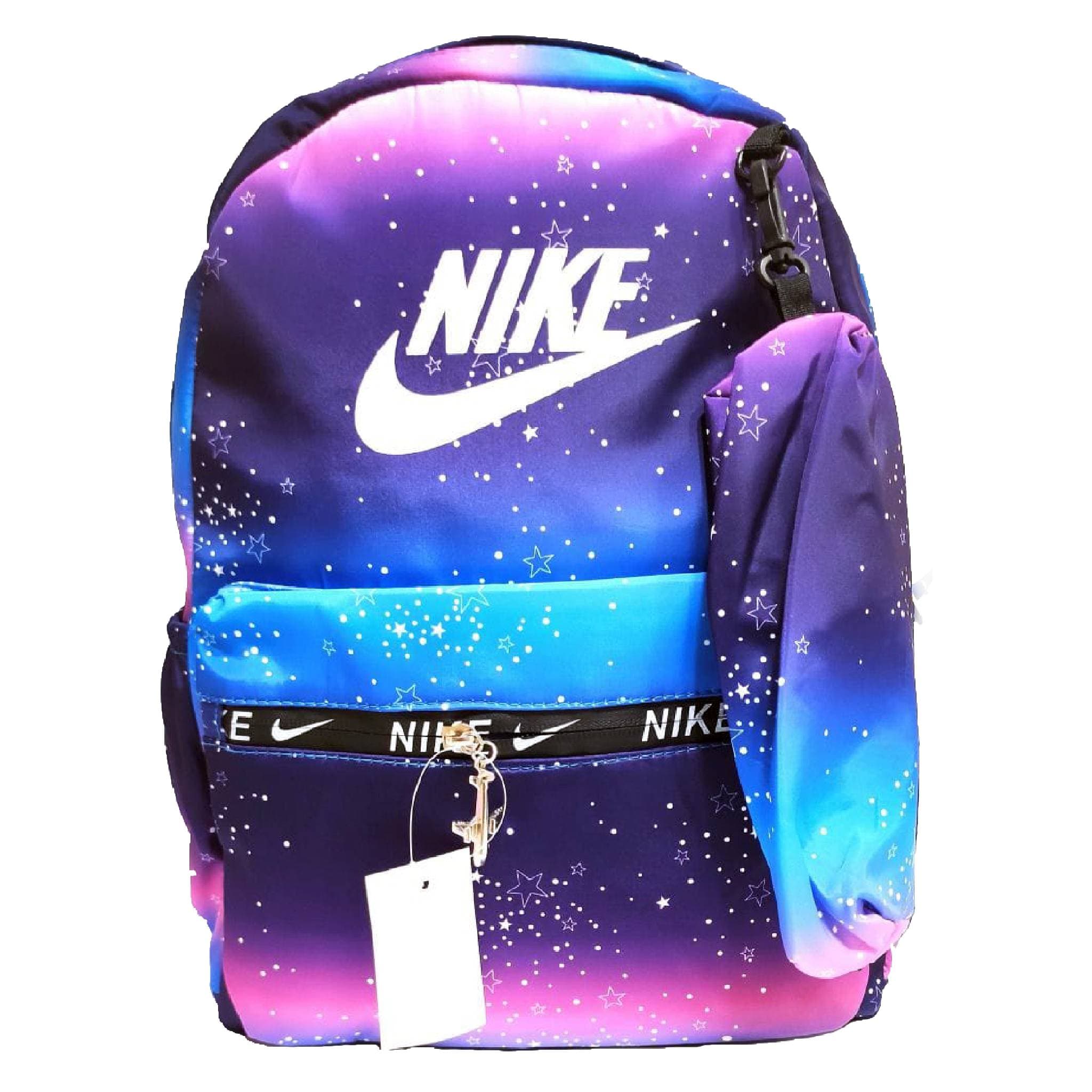 galaxy nike backpack Premium Quality Smart Galaxy Medium Backpack-Buy Online