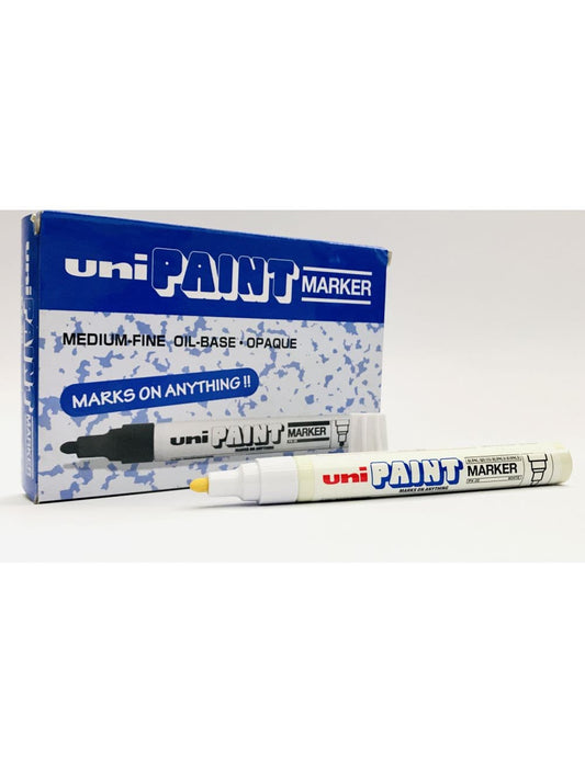 Uni Paint Marker - Saleemi Book Depot in pakistan #