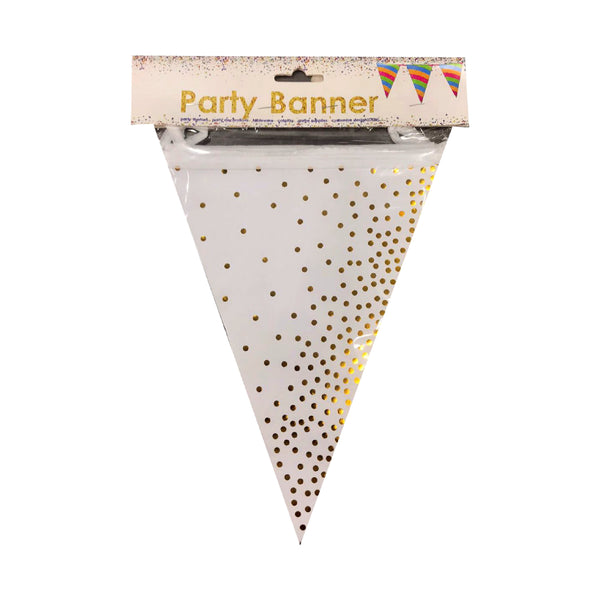 Party Bunting Flags Banner For Birthday