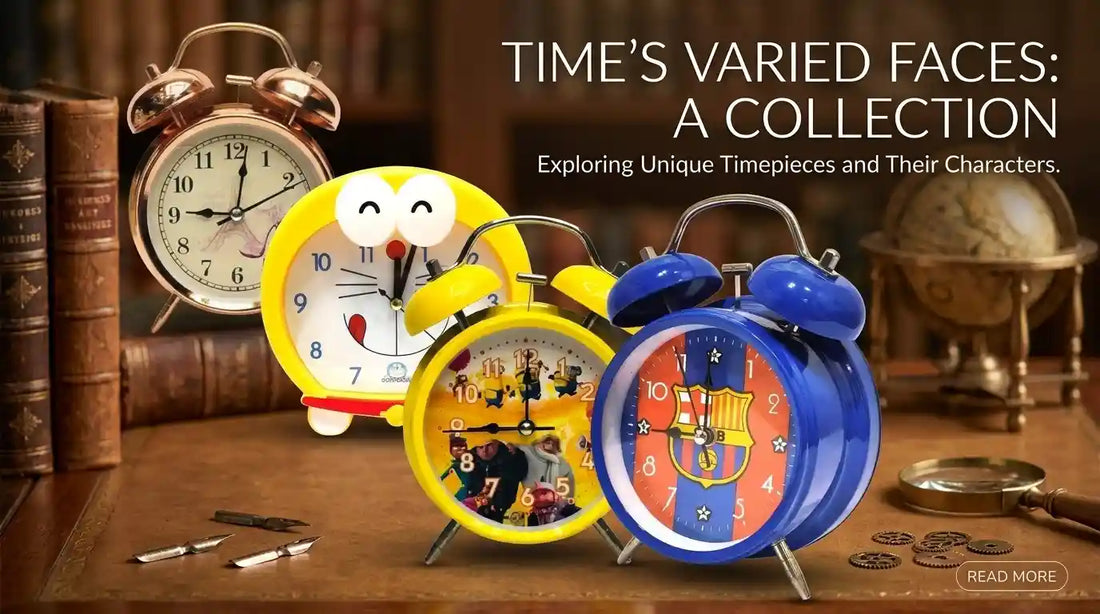Alarm Clocks in Pakistan How to Choose the Right One