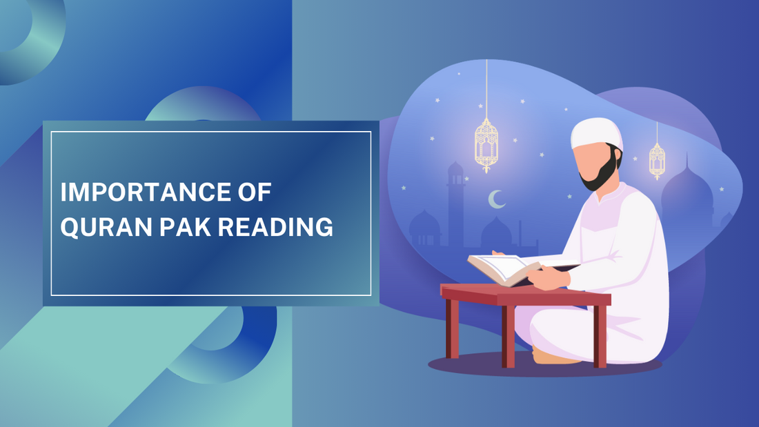 The Importance Of Quran Pak in Shaping Religious and Cultural Heritage - Saleemi Book Depot