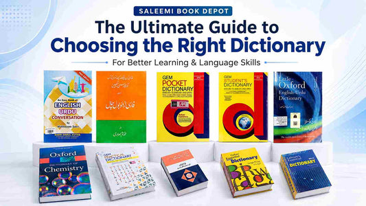 Dictionary Price in Pakistan – Buy Best English Dictionaries Online
