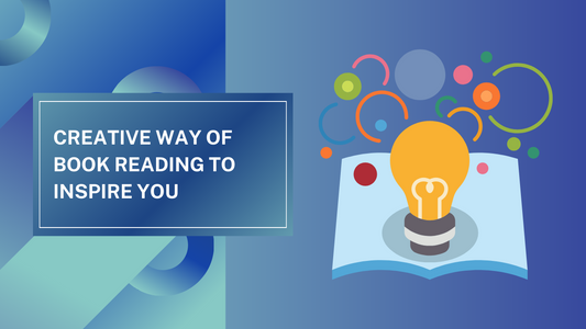 Creative way of book reading to inspire you - Saleemi Book Depot