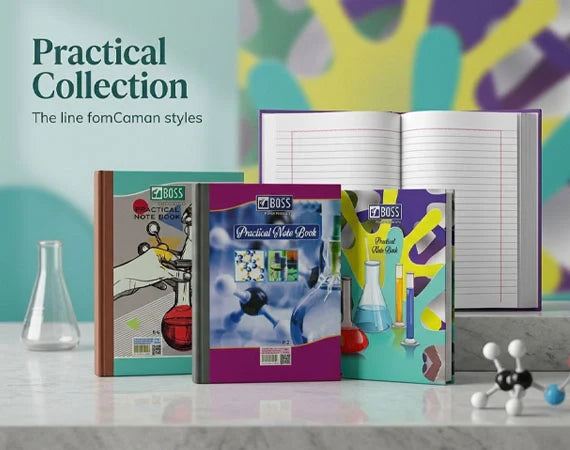 Practical Note Book