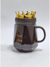 ALC2001 Gold Unicorn Hot MUG
