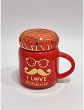 ALC2001 Gold Unicorn Hot MUG