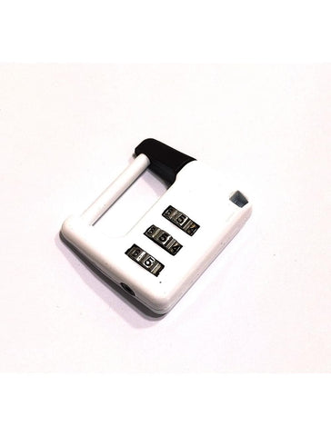 3 Digits Combination Backpack lock Secure and Smart