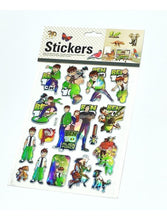 3D Stickers Pack
