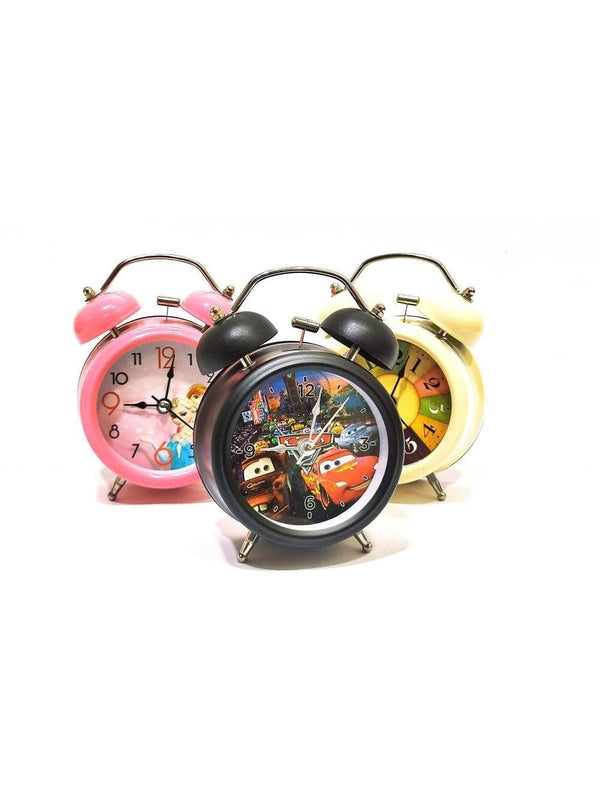 Alarm Clock for Heavy Sleepers - Saleemi Book Depot