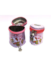 2 in 1 Coin Box with Lock - Saleemi Book Depot