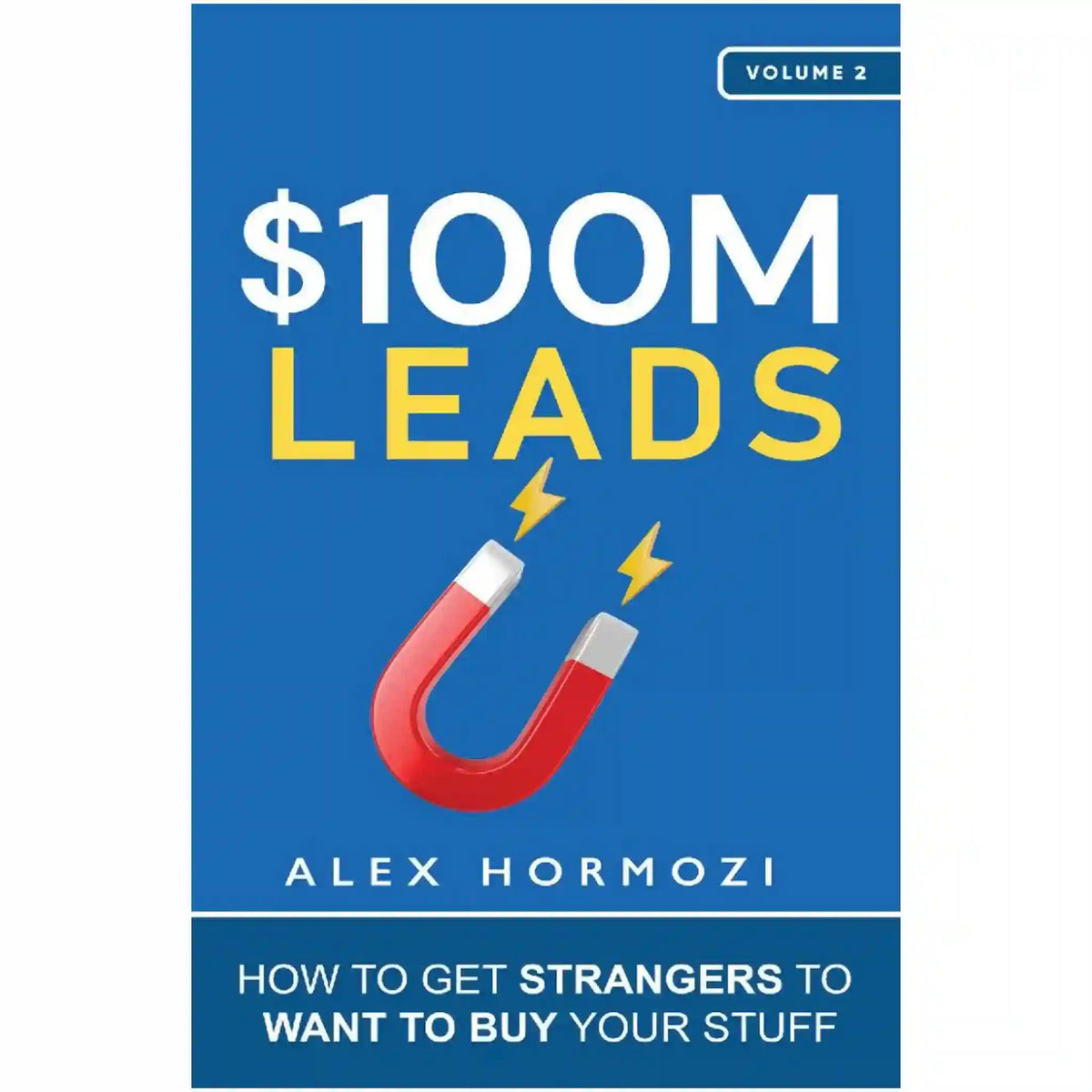 $100M Leads Alex Hormozi - Saleemi Book Depot in pakistan
