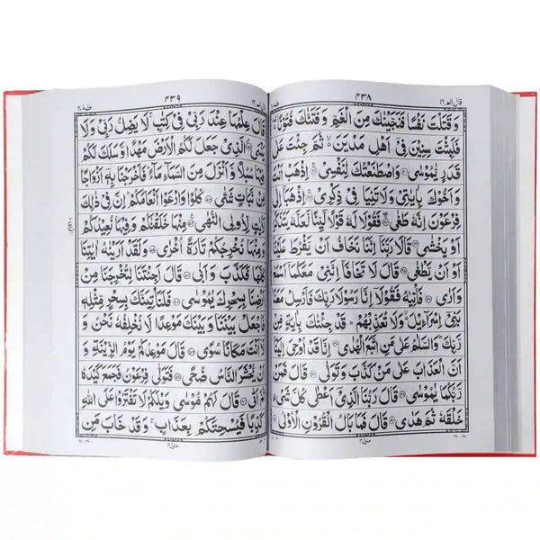 10/2 Quran Pak Pak Company