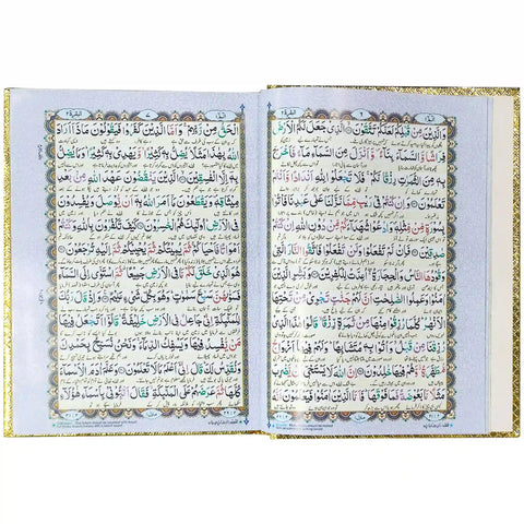 120 K Holy Quran Pak Company - Saleemi Book Depot in pakistan