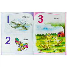 123 Picture Book Book Wise