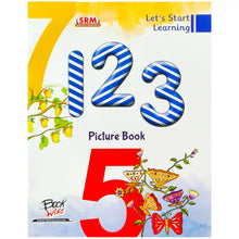 123 Picture Book Book Wise