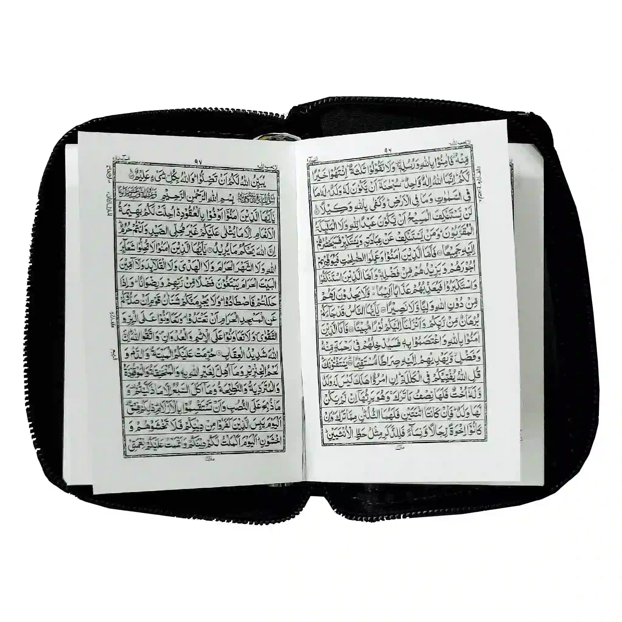 139/KP Pocket Holy Quran Taj Company - Saleemi Book Depot in pakistan