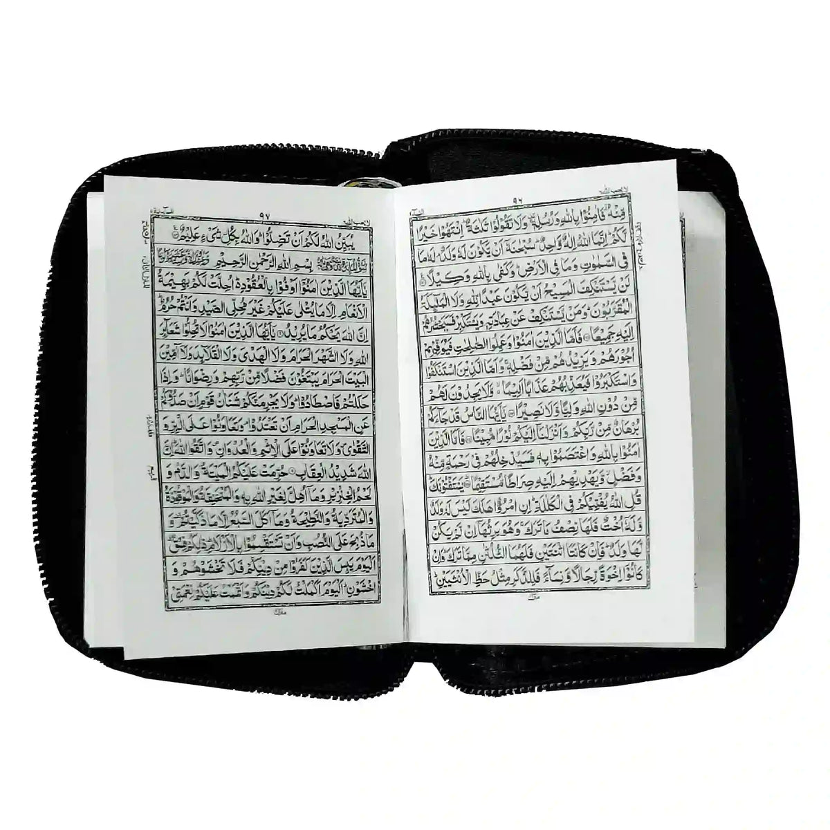 139/KP Pocket Holy Quran Taj Company - Saleemi Book Depot in pakistan