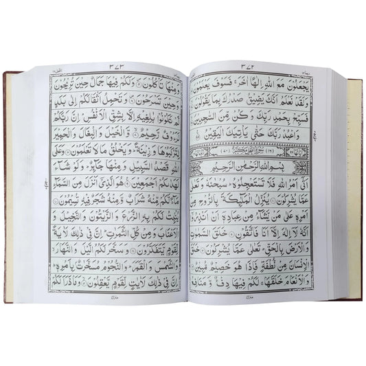 154 Al Quran-ul-Kareem - Saleemi Book Depot in pakistan