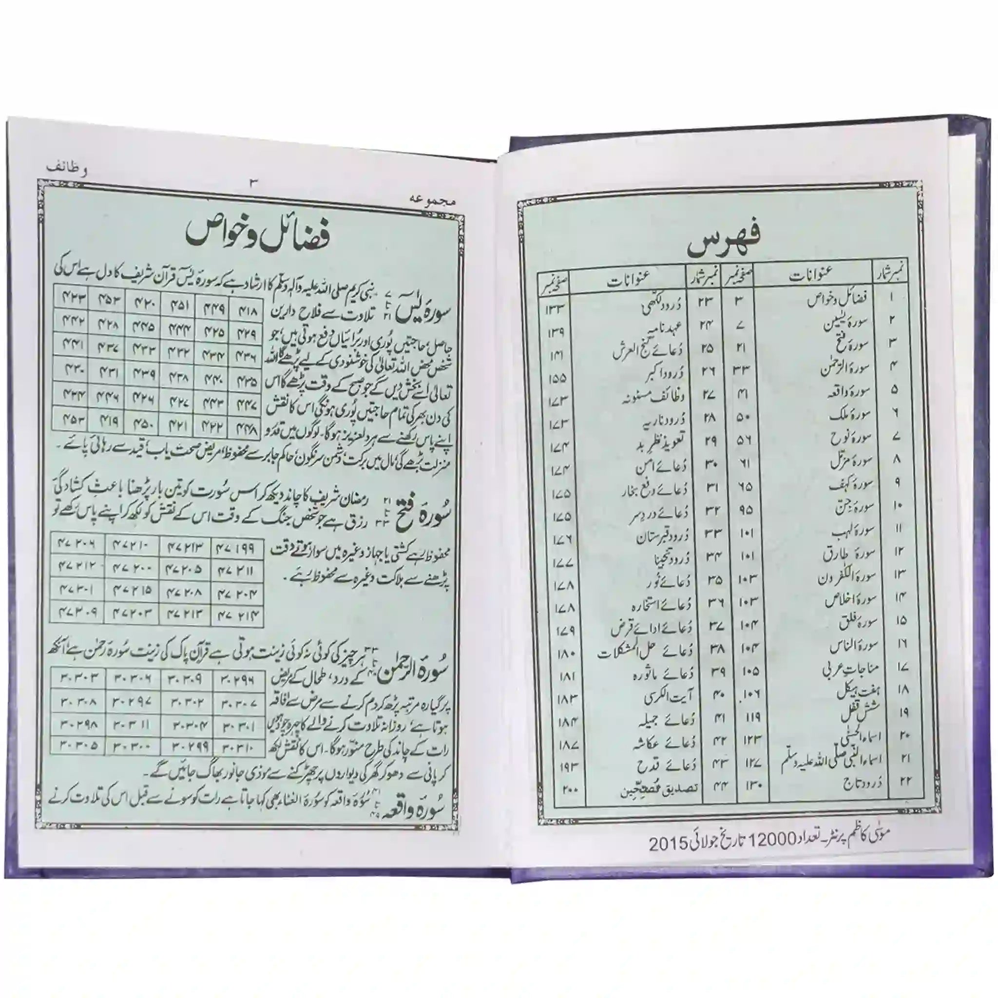 16A Shashda Shareef Master - Saleemi Book Depot in pakistan