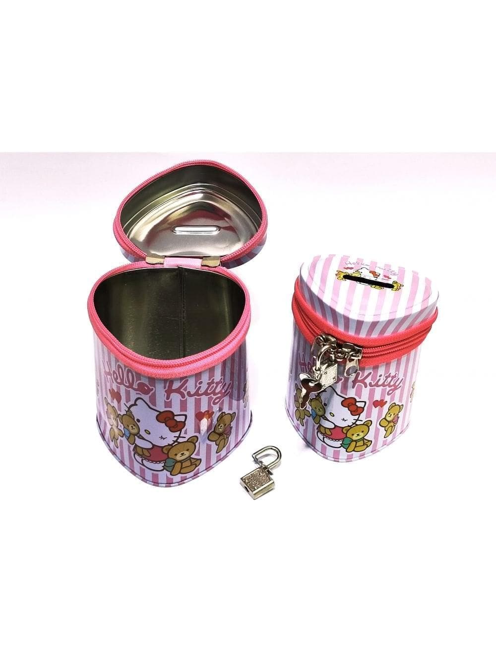 2 in 1 Coin Box with Lock - Saleemi Book Depot in pakistan