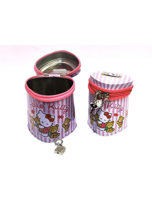 2 in 1 Coin Box with Lock - Saleemi Book Depot in pakistan