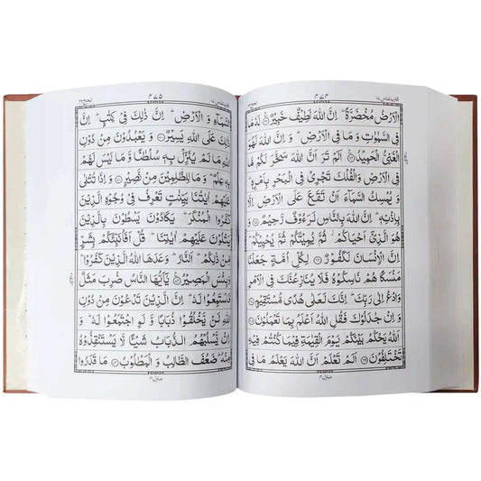 203 W Quran Majeed Pak company - Saleemi Book Depot 