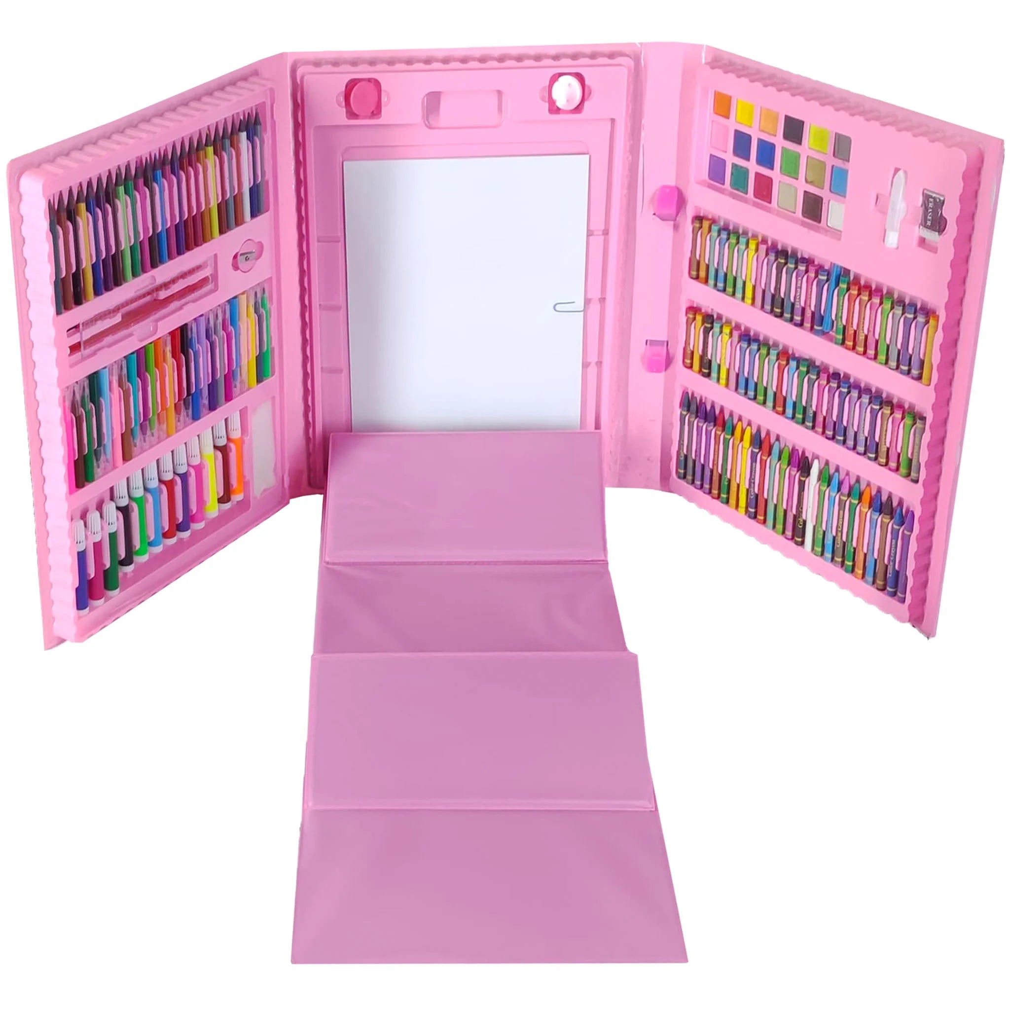 208Pcs Colour Kit Art Set - Saleemi Book Depot in pakistan
