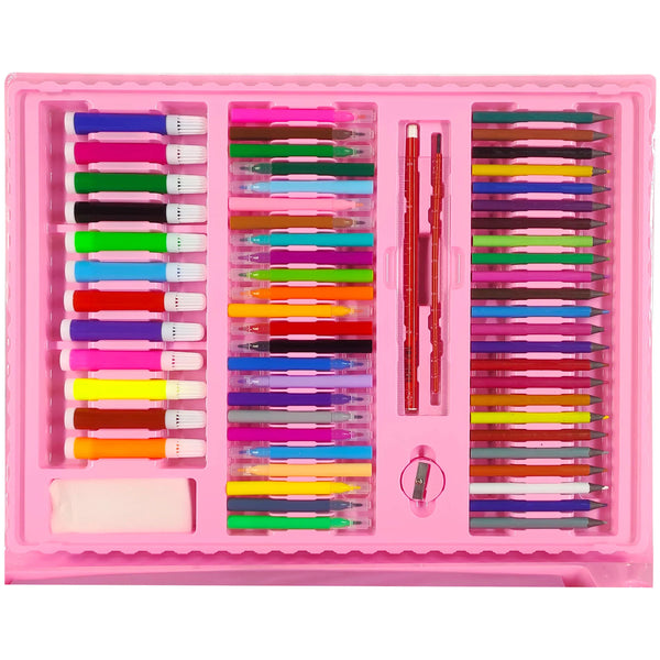 208Pcs Colour Kit Art Set - Saleemi Book Depot