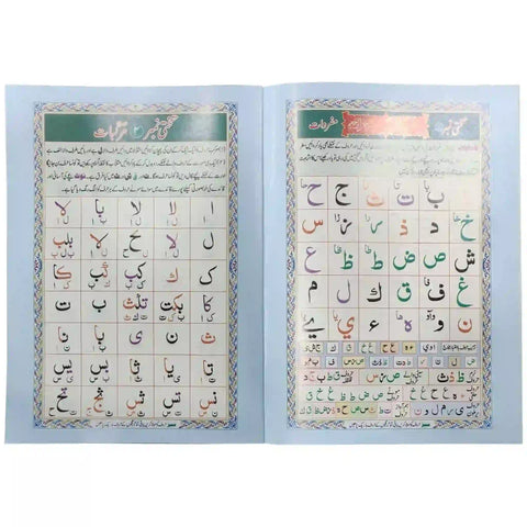 310 Noorani Qaida Abdul Raheem - Saleemi Book Depot in pakistan