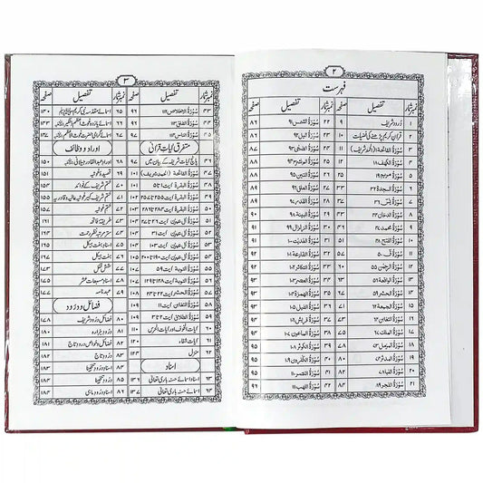 363 A Majmua Auraad-o-Wazaif Pak Company - Saleemi Book Depot in pakistan
