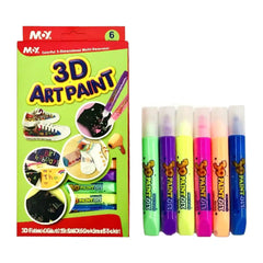 3D Art Paint Art No MY8106 - Saleemi Book Depot in pakistan