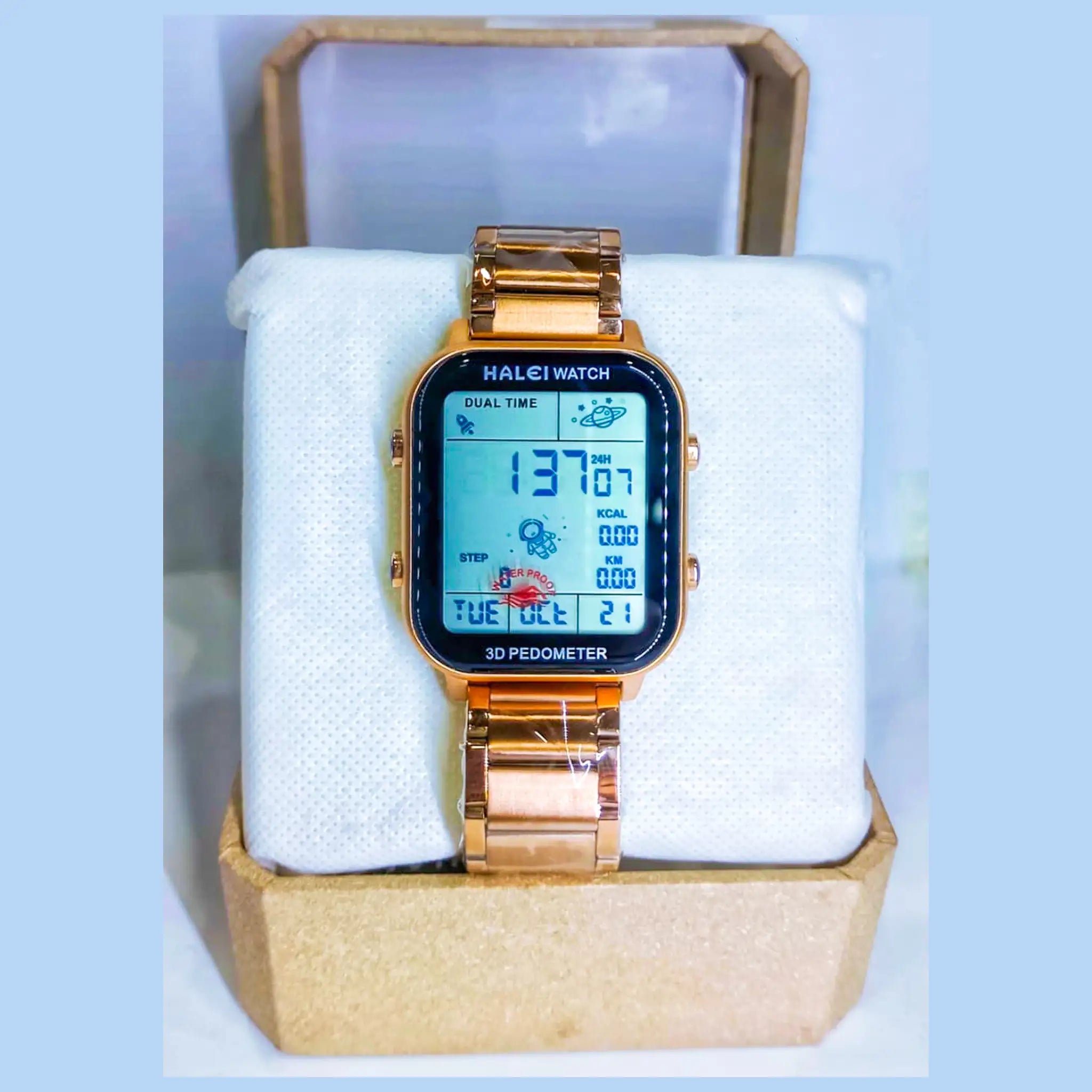 3D Pedometer Watch - Saleemi Book Depot in pakistan