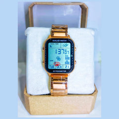 3D Pedometer Watch - Saleemi Book Depot in pakistan