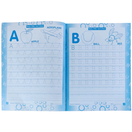 4 in 1 Learn to Write Jack n Jill Series - Saleemi Book Depot in pakistan