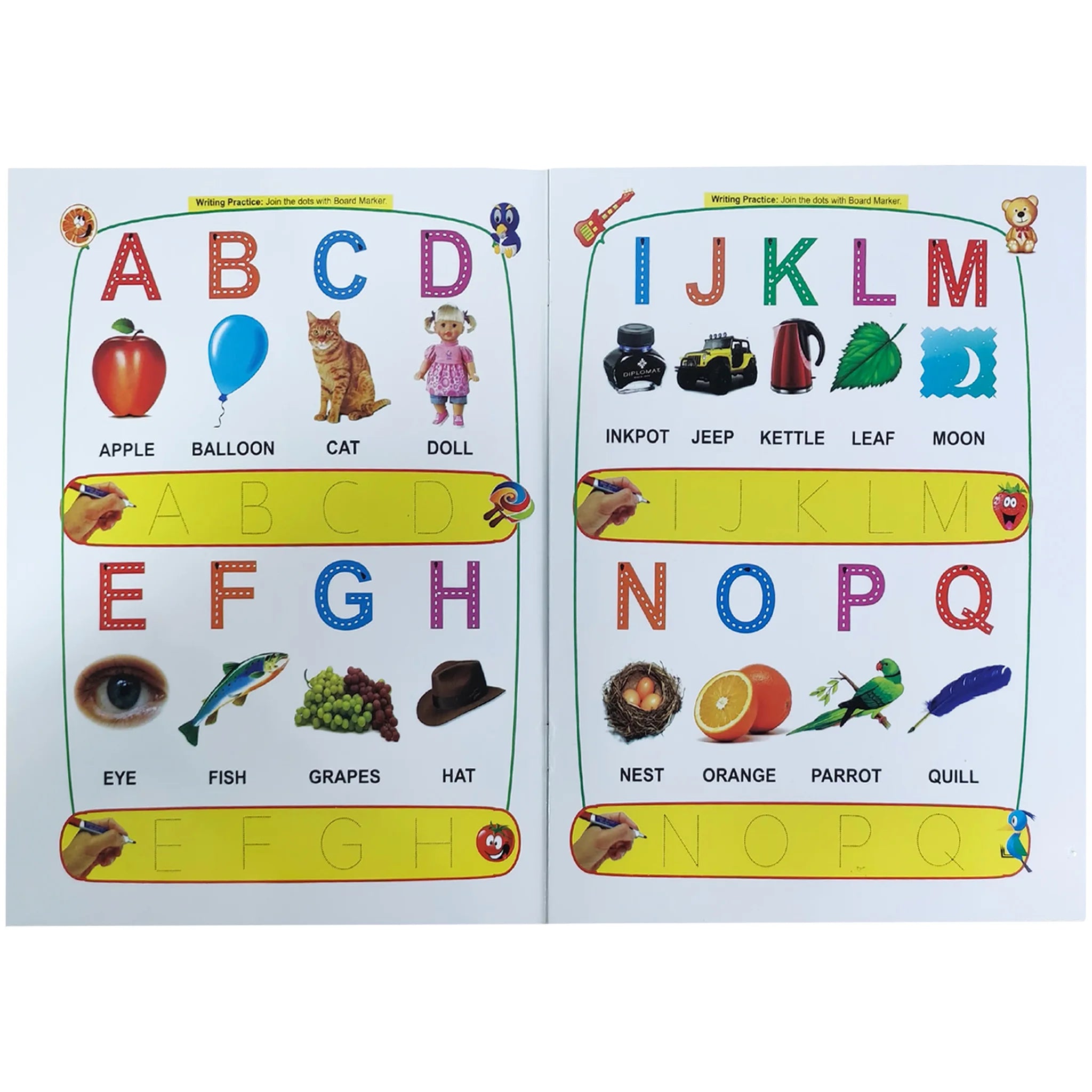 4 in 1 Read & Write - Saleemi Book Depot in pakistan