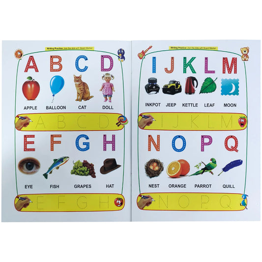 4 in 1 Read & Write - Saleemi Book Depot in pakistan