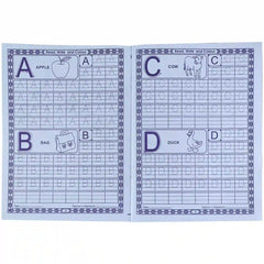 4 in 1 Writing and Activity Book - Saleemi Book Depot in pakistan