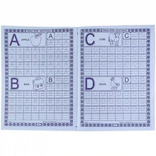 4 in 1 Writing and Activity Book
