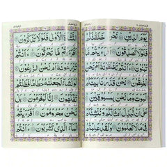 571 AR Punj Surah Translated Pak Company - Saleemi Book Depot 