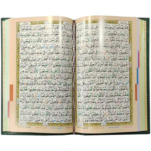 8767K Quran Pak Taj Company