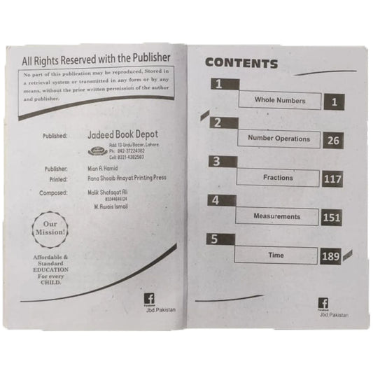 A Gateway To New Countdown  Level 3 Jadeed Book Depot