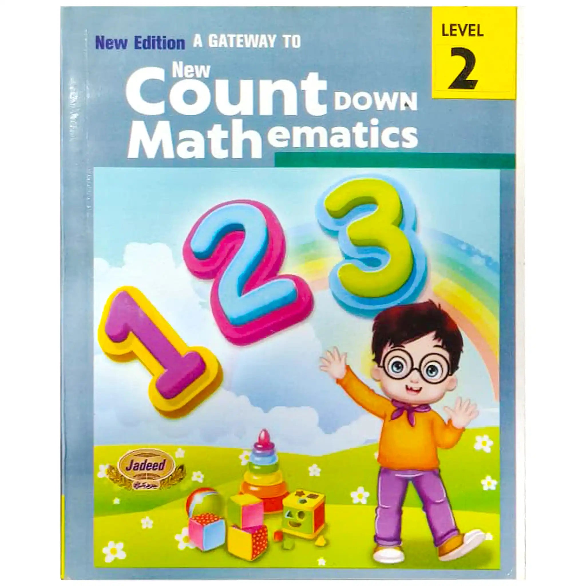 Math Countdown Book2 A Gateway To New Countdown Mathematics Level 2