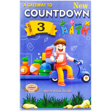 A Gateway To New Countdown  Level 3 Jadeed Book Depot