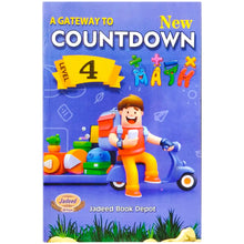 A Gateway To New Countdown  Level 4 Jadeed Book Depot