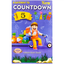 A Gateway To New Countdown  Level 5 Jadeed Book Depot