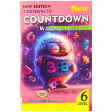A Gateway To New Countdown  Level 6 Jadeed Book Depot