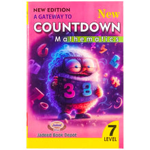 A Gateway To New Countdown  Level 7 Jadeed Book Depot