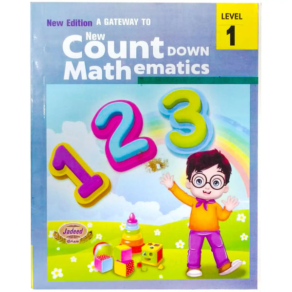 A Gateway To New Countdown Mathematics Level 1 